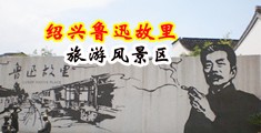 看草小逼的视频中国绍兴-鲁迅故里旅游风景区
